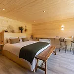 Lodge Les De Malbrough *