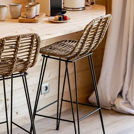 אכסניה Les De Malbrough