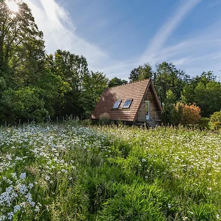 Hytte Les De Malbrough Aire-sur-la-Lys