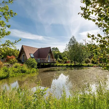 אכסניה Les De Malbrough