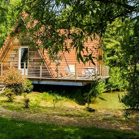 Les De Malbrough Chata Aire-sur-la-Lys