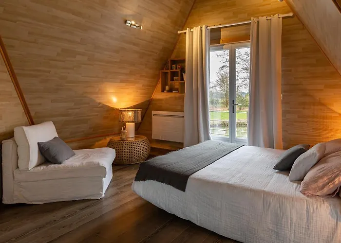 Lodge Les De Malbrough Aire-sur-la-Lys