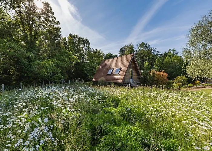 Hytte Les De Malbrough Aire-sur-la-Lys