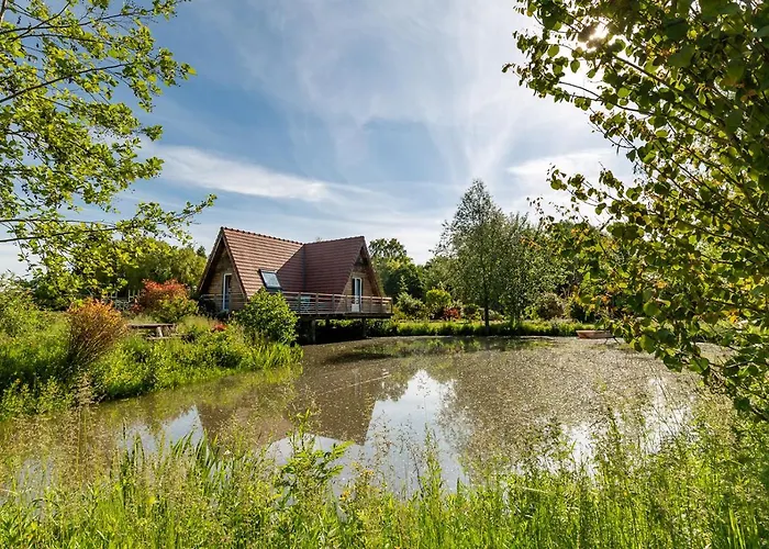 Hytte Les De Malbrough