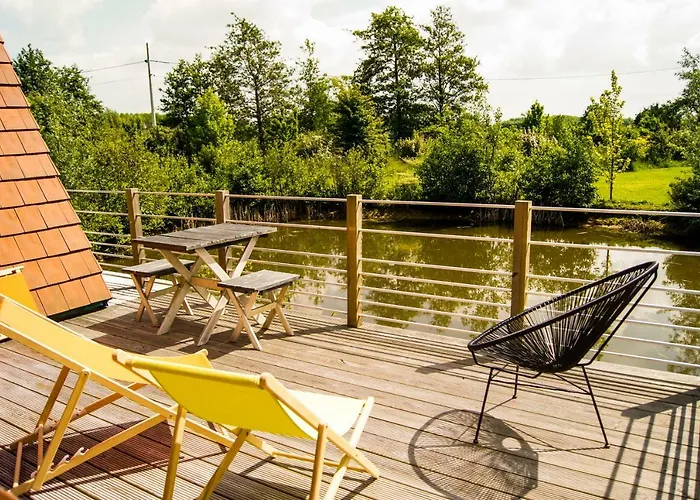 Lodge Les De Malbrough *